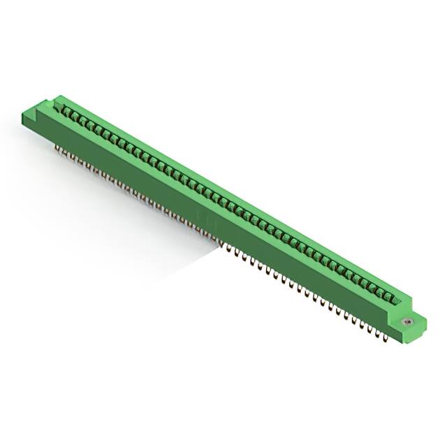 307-086-555-207 EDAC Inc.  Edgeboard Connectors